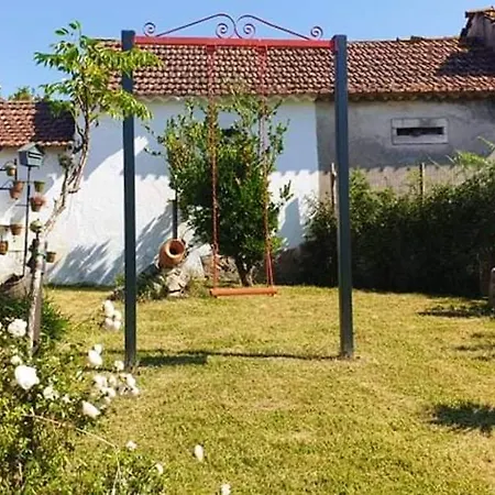 3 Bedrooms With Furnished Garden And Wifi At 9 Km Away From The Beach Вилла *