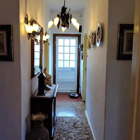 Вилла 3 Bedrooms With Furnished Garden And Wifi At 9 Km Away From The Beach *