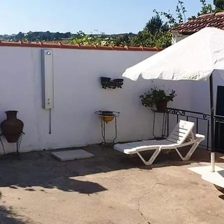 3 Bedrooms With Furnished Garden And Wifi At 9 Km Away From The Beach Вилла *