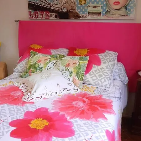 3 Bedrooms With Furnished Garden And Wifi At 9 Km Away From The Beach * Алкобаса